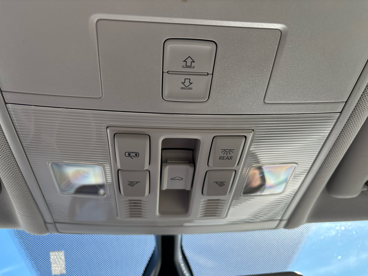 Volkswagen Tiguan 2.0T SE R-Line Black 4MOTION 2019