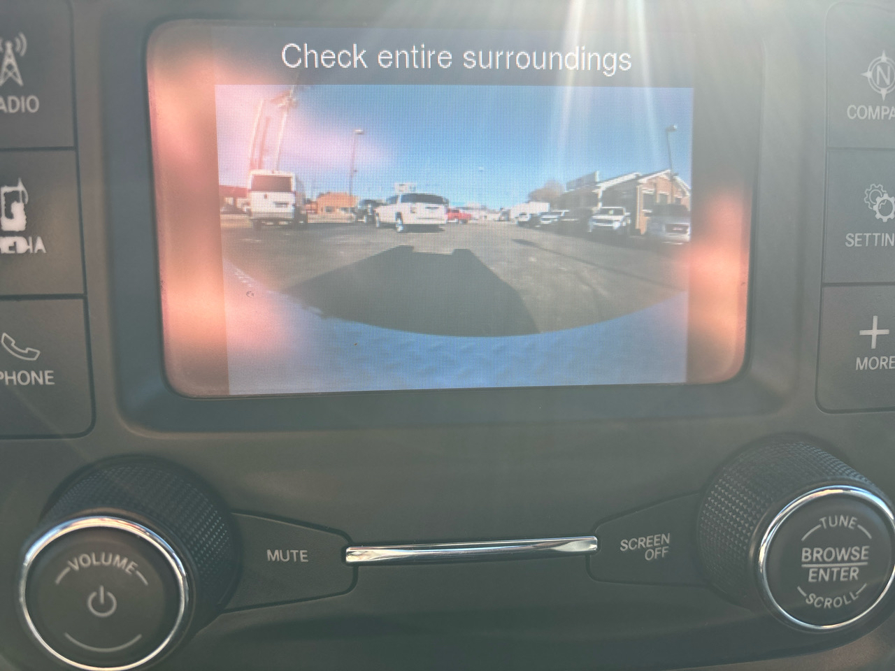 RAM 2500 Tradesman 4x4 Crew Cab 8' Box 2022