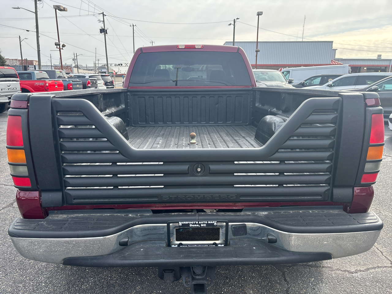 Chevrolet Silverado 3500 Crew Cab 167" WB 4WD DRW LT 2005