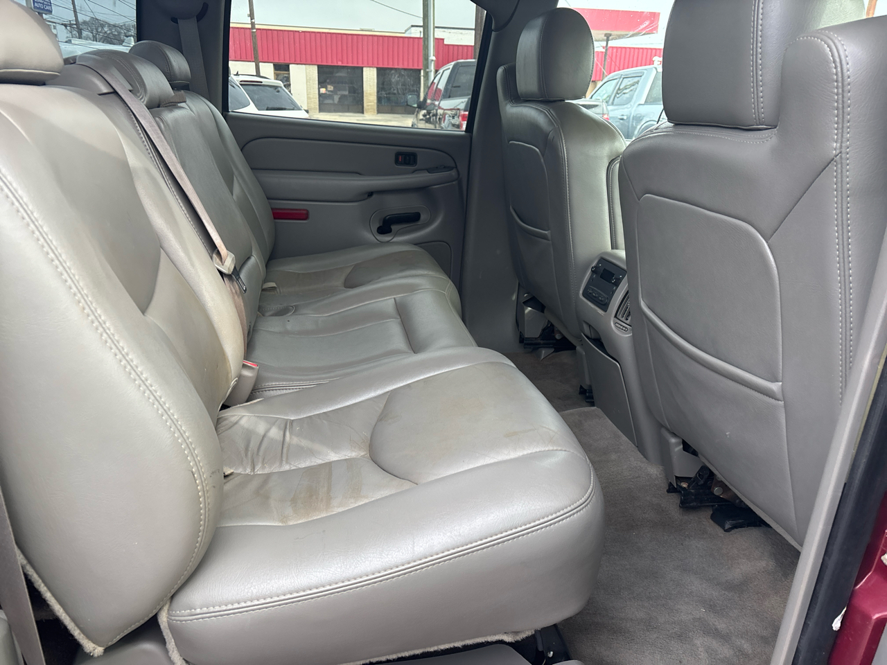 Chevrolet Silverado 3500 Crew Cab 167" WB 4WD DRW LT 2005