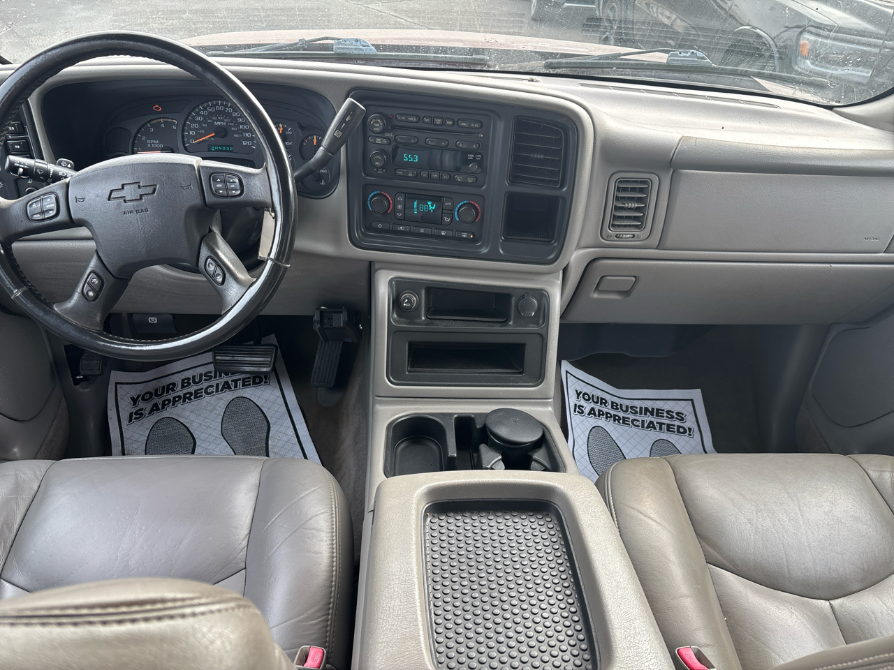 Chevrolet Silverado 3500 Crew Cab 167" WB 4WD DRW LT 2005