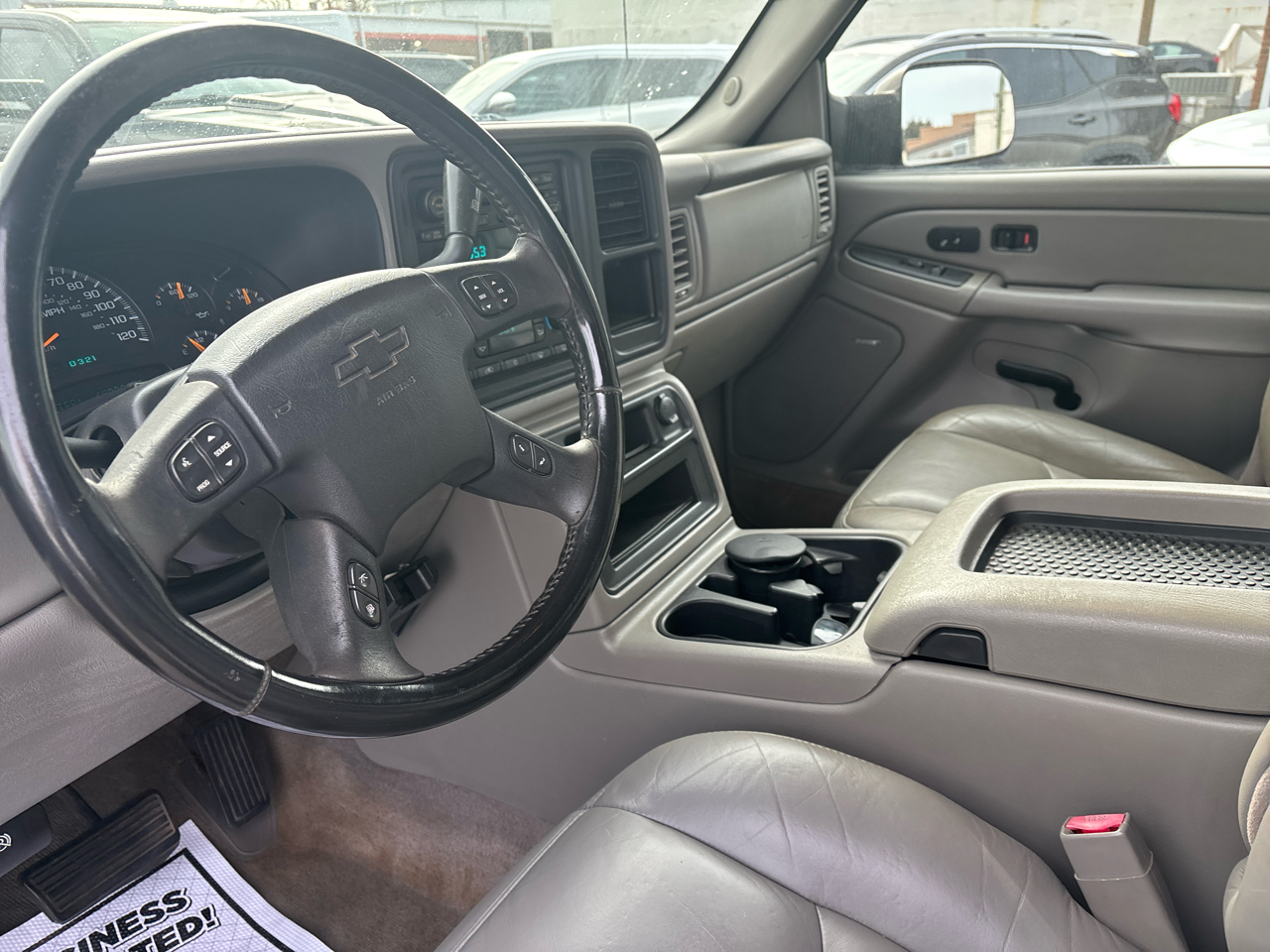 Chevrolet Silverado 3500 Crew Cab 167" WB 4WD DRW LT 2005