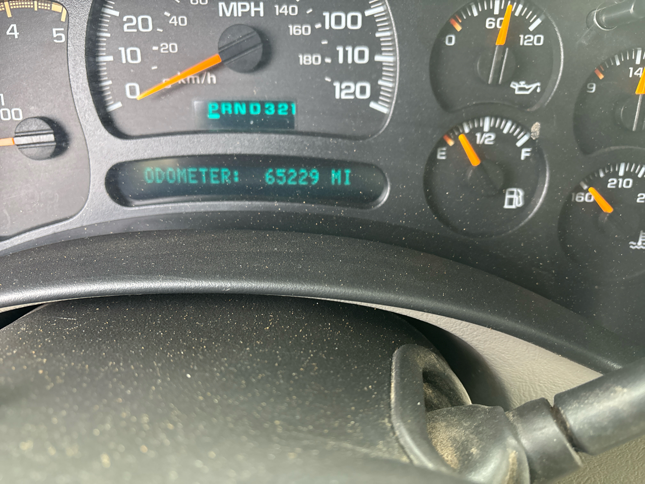 Chevrolet Silverado 3500 Crew Cab 167" WB 4WD DRW LT 2005