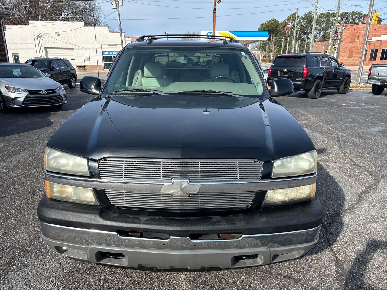Chevrolet Avalanche 1500 5dr Crew Cab 130" WB 4WD Z71 2005