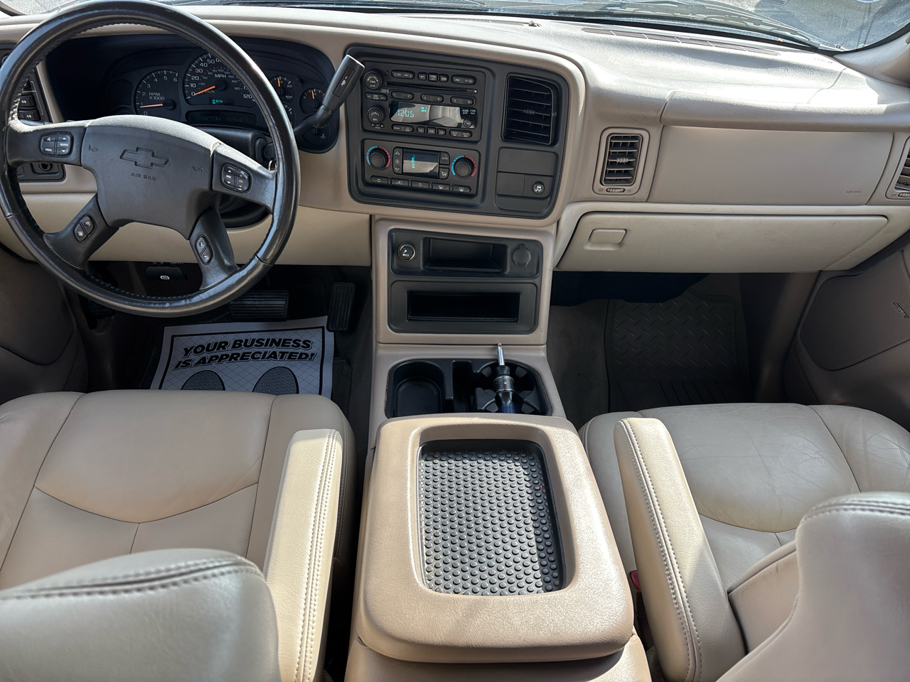 Chevrolet Avalanche 1500 5dr Crew Cab 130" WB 4WD Z71 2005