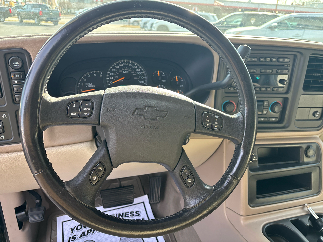 Chevrolet Avalanche 1500 5dr Crew Cab 130" WB 4WD Z71 2005