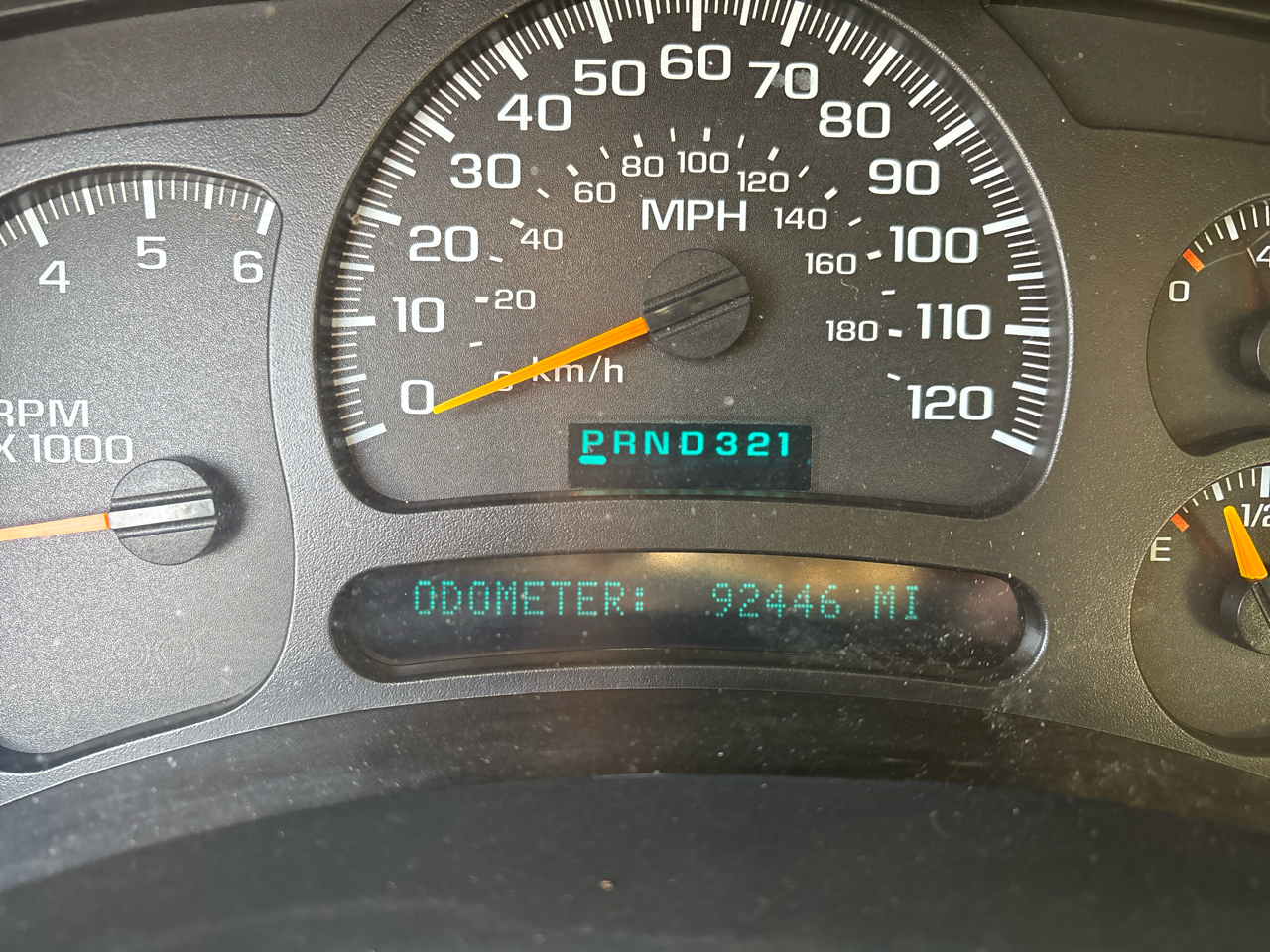 Chevrolet Avalanche 1500 5dr Crew Cab 130" WB 4WD Z71 2005