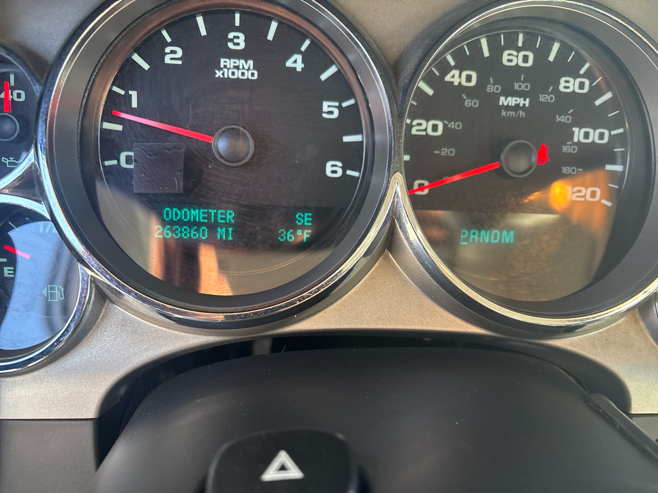 Chevrolet Silverado 1500 4WD Crew Cab 143.5" LT 2011