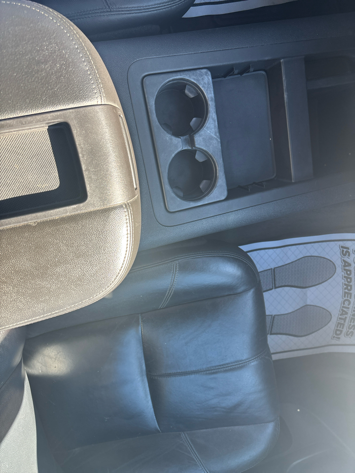 Chevrolet Silverado 1500 4WD Crew Cab 143.5" LT 2011