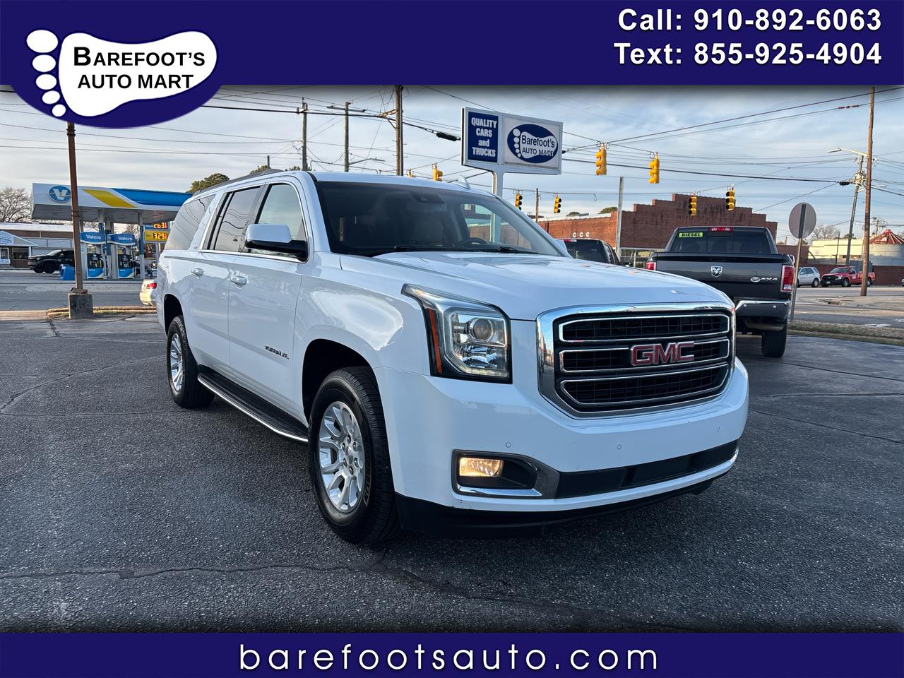 2019 GMC Yukon XL 4WD 4dr SLT