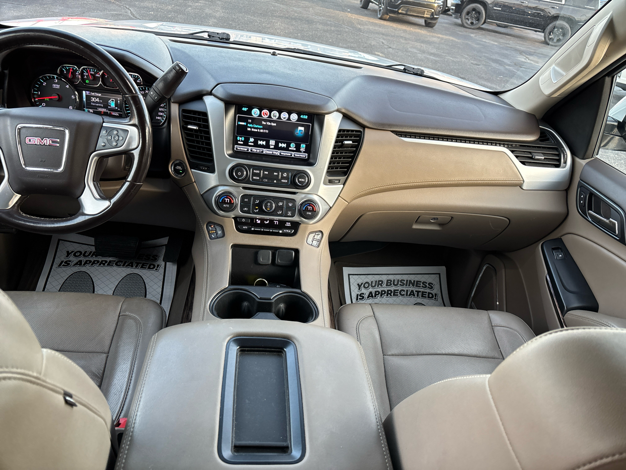 GMC Yukon XL 4WD 4dr SLT 2019