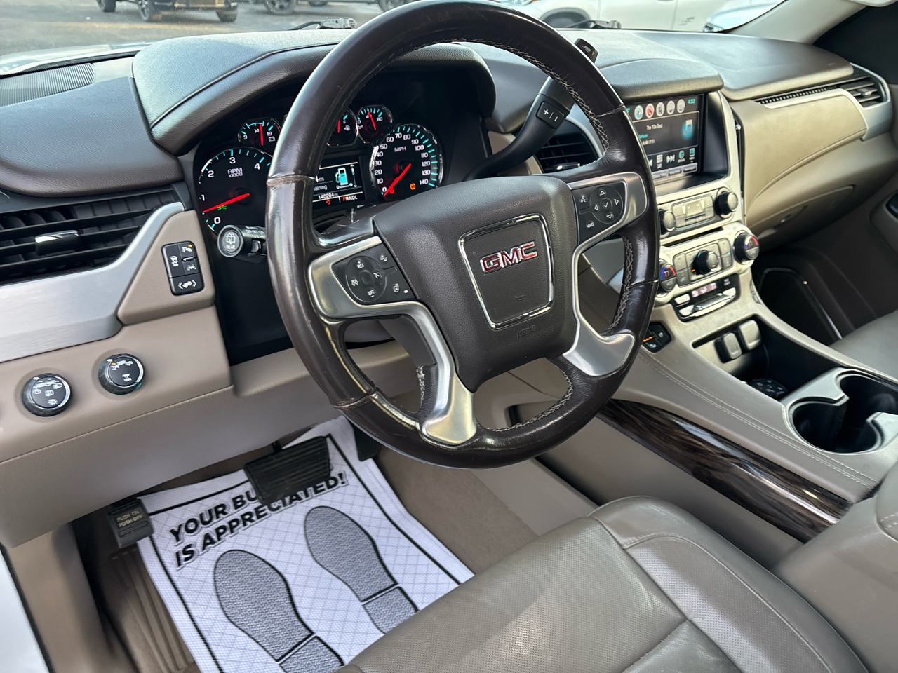 GMC Yukon XL 4WD 4dr SLT 2019