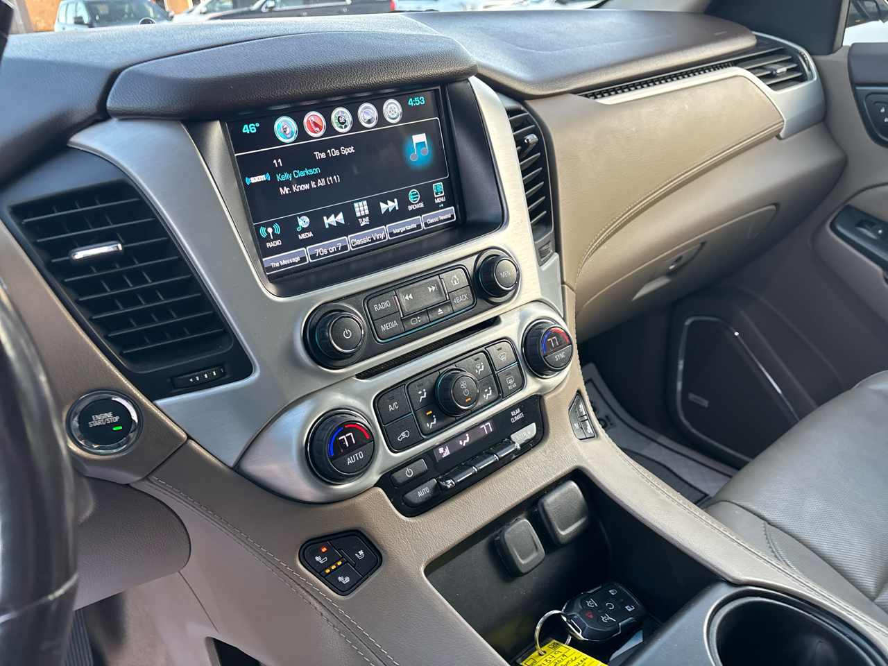 GMC Yukon XL 4WD 4dr SLT 2019