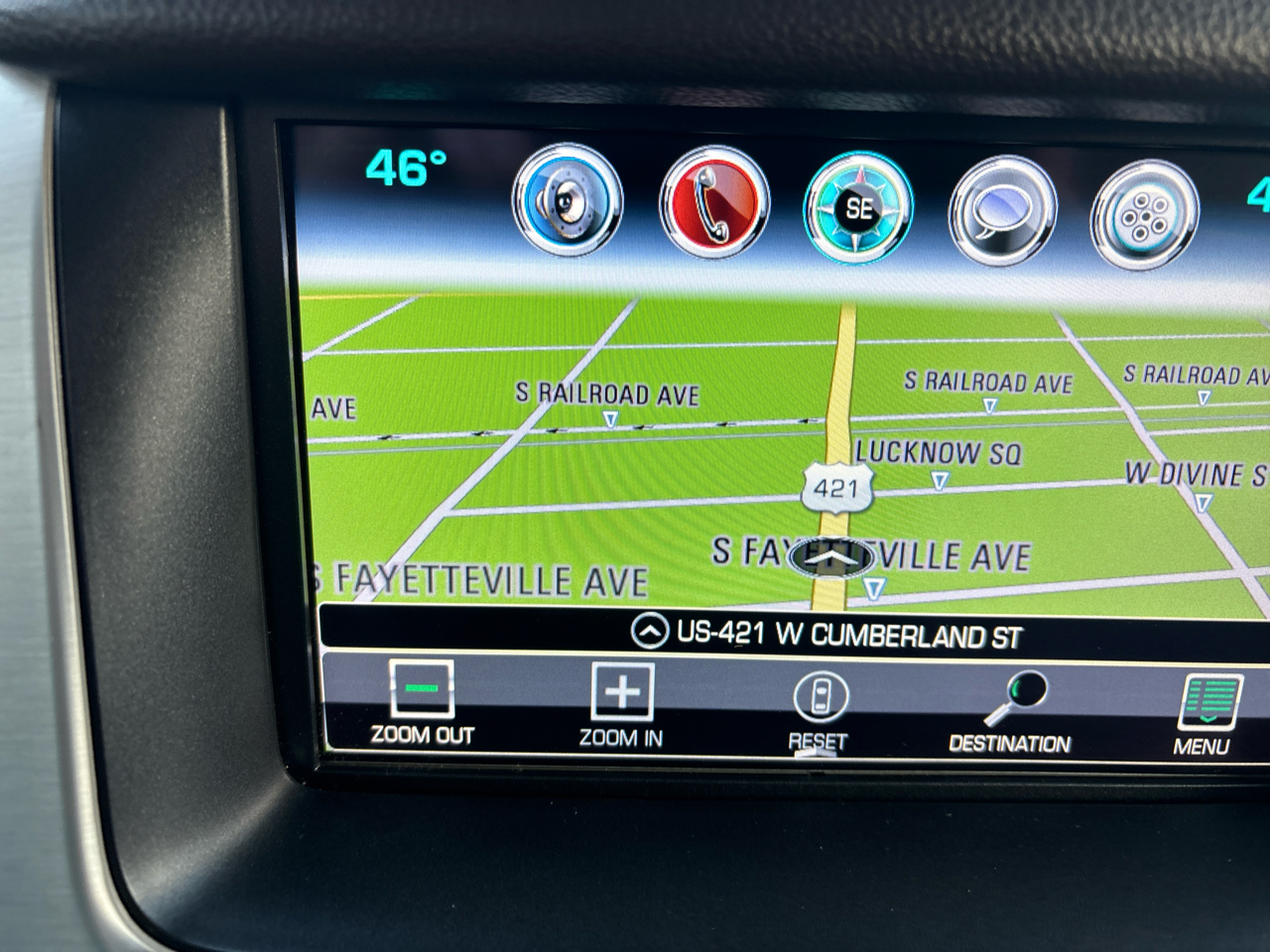 GMC Yukon XL 4WD 4dr SLT 2019