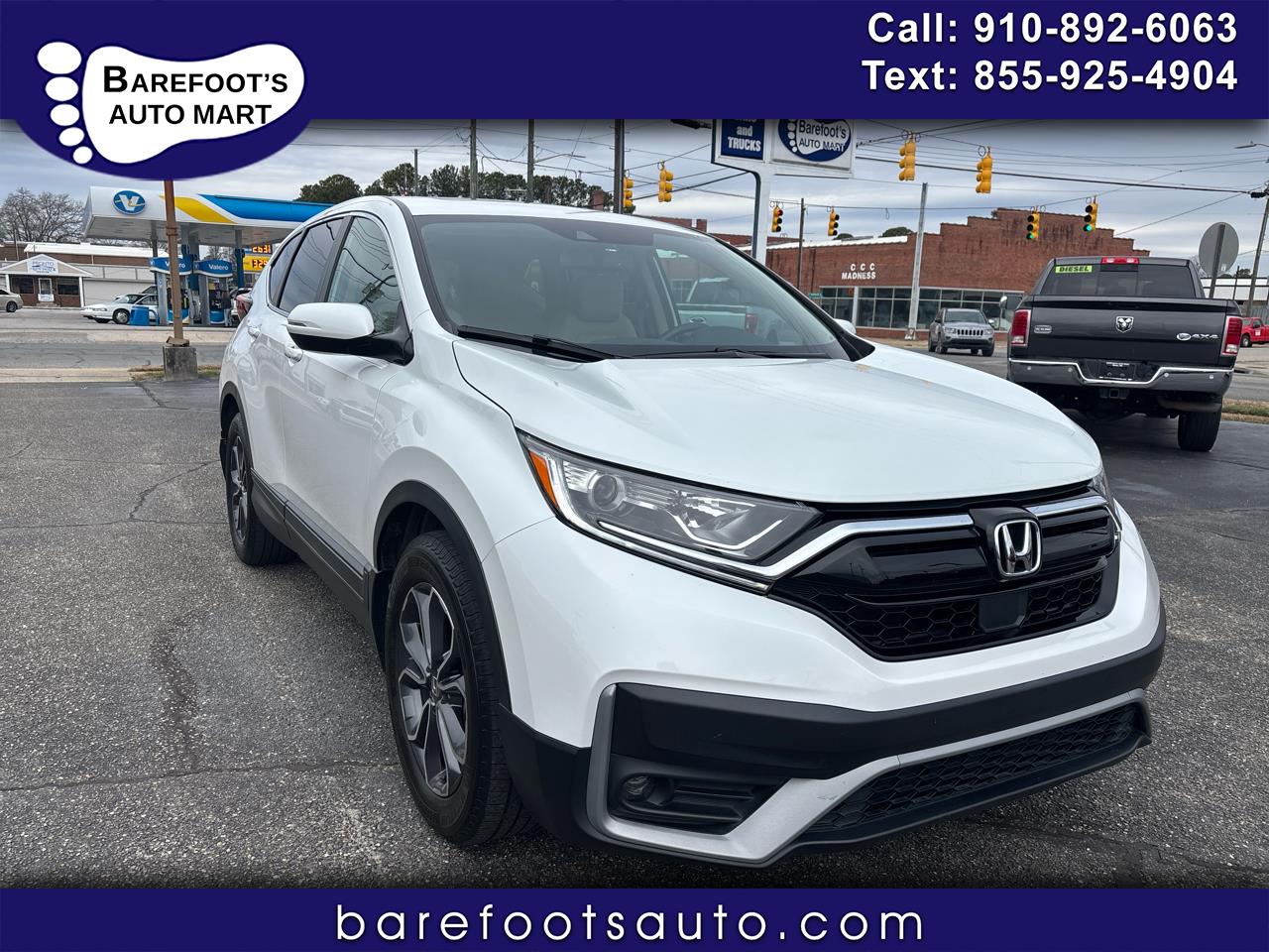 Honda CR-V EX-L 2WD 2020