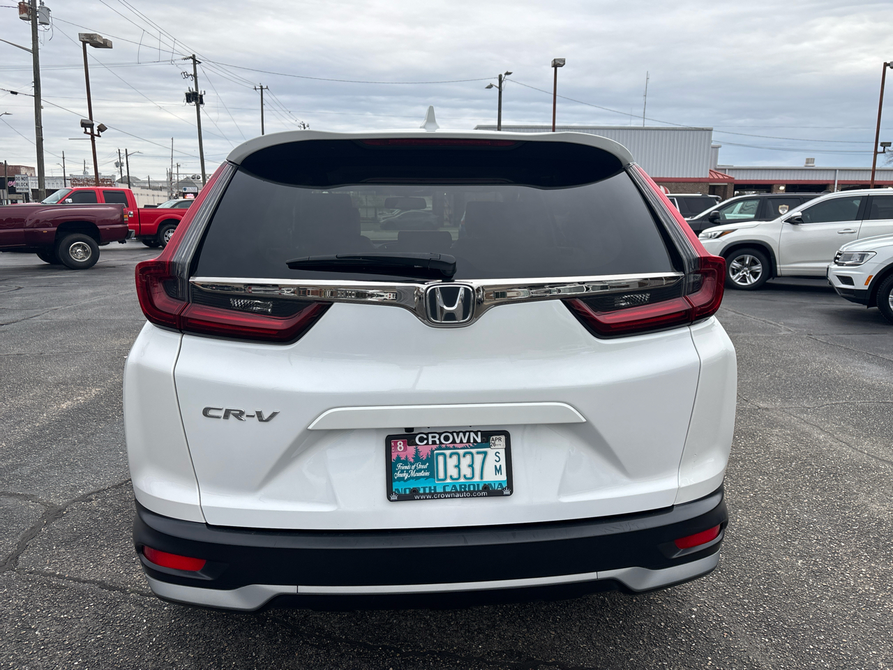 Honda CR-V EX-L 2WD 2020
