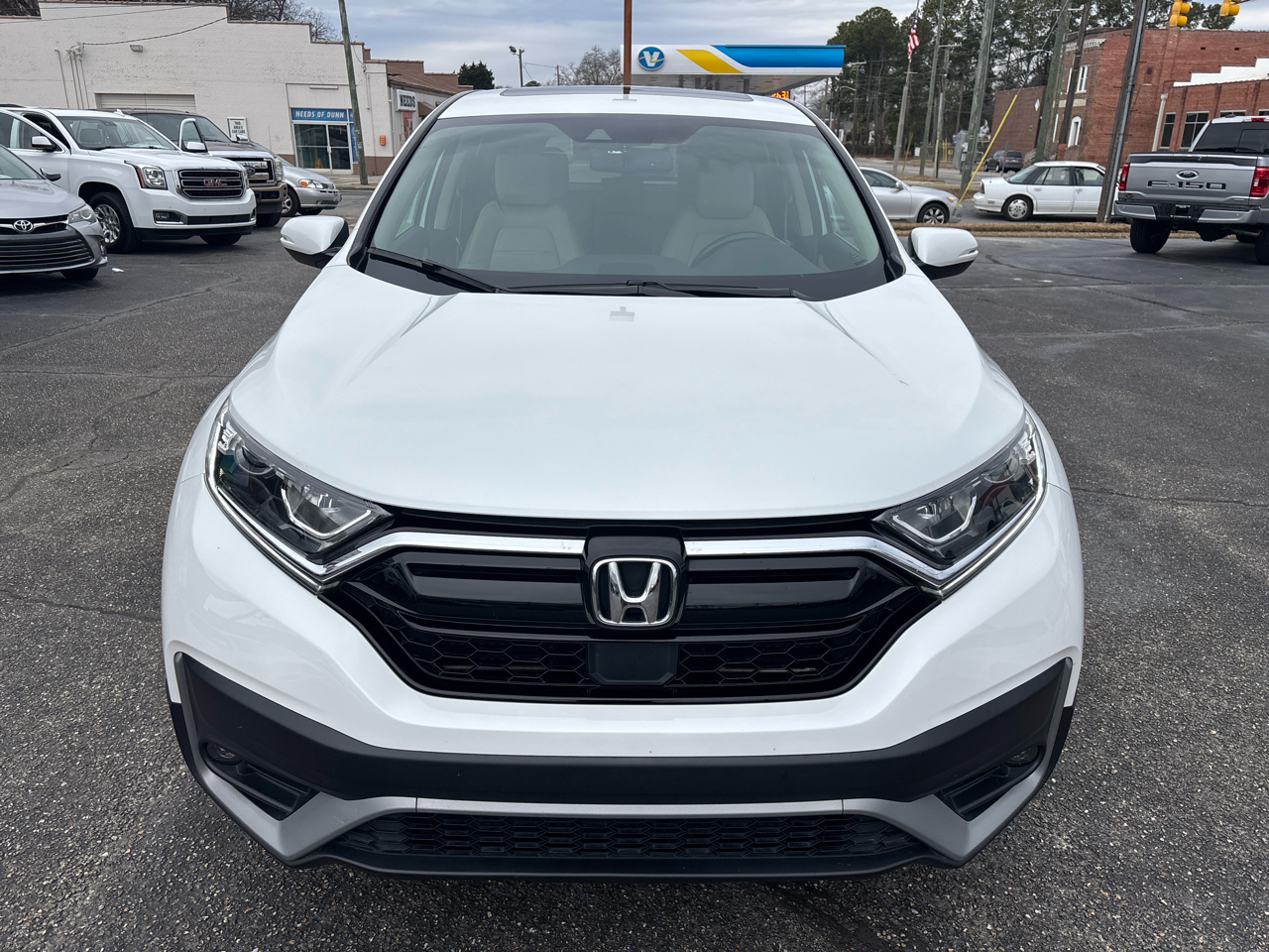 Honda CR-V EX-L 2WD 2020