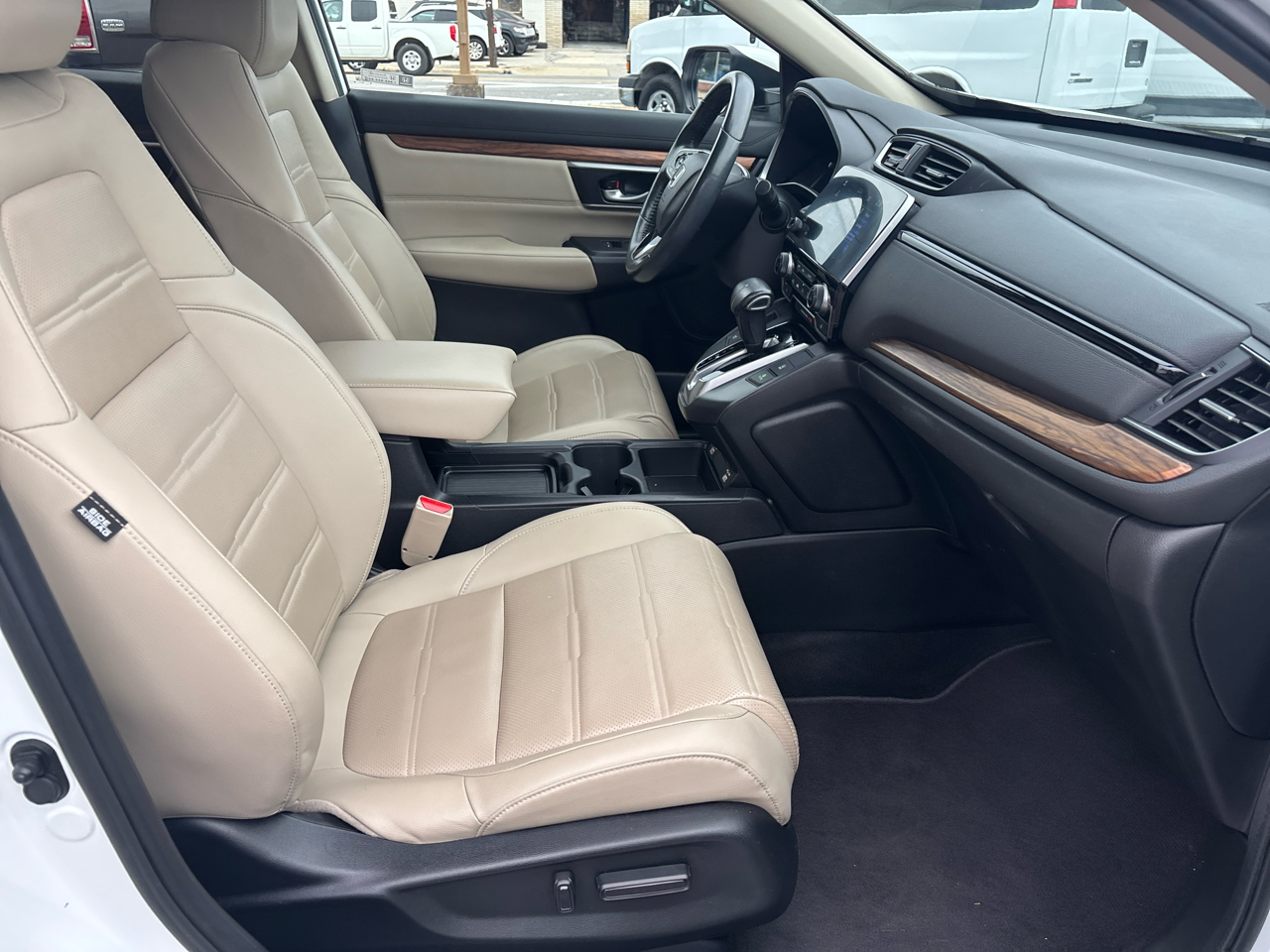 Honda CR-V EX-L 2WD 2020