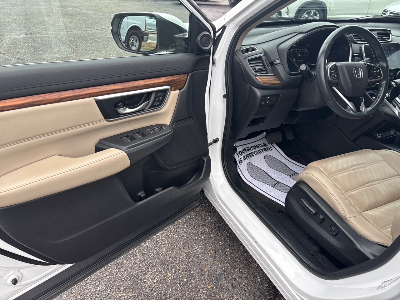 Honda CR-V EX-L 2WD 2020