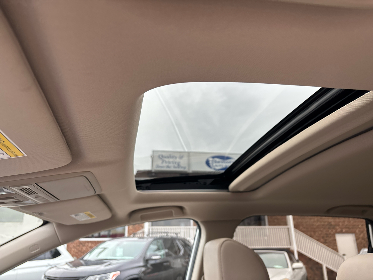 Honda CR-V EX-L 2WD 2020