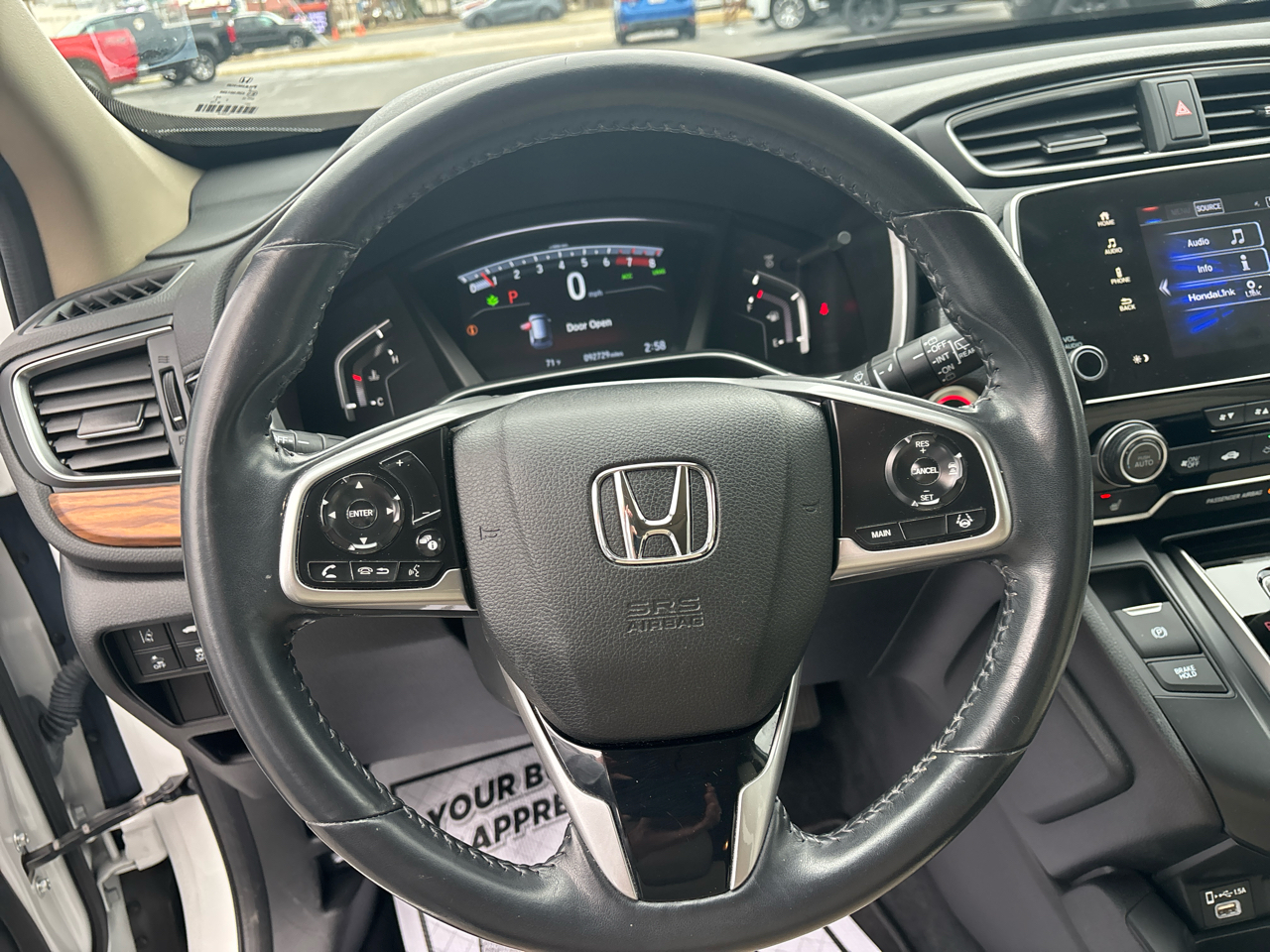 Honda CR-V EX-L 2WD 2020