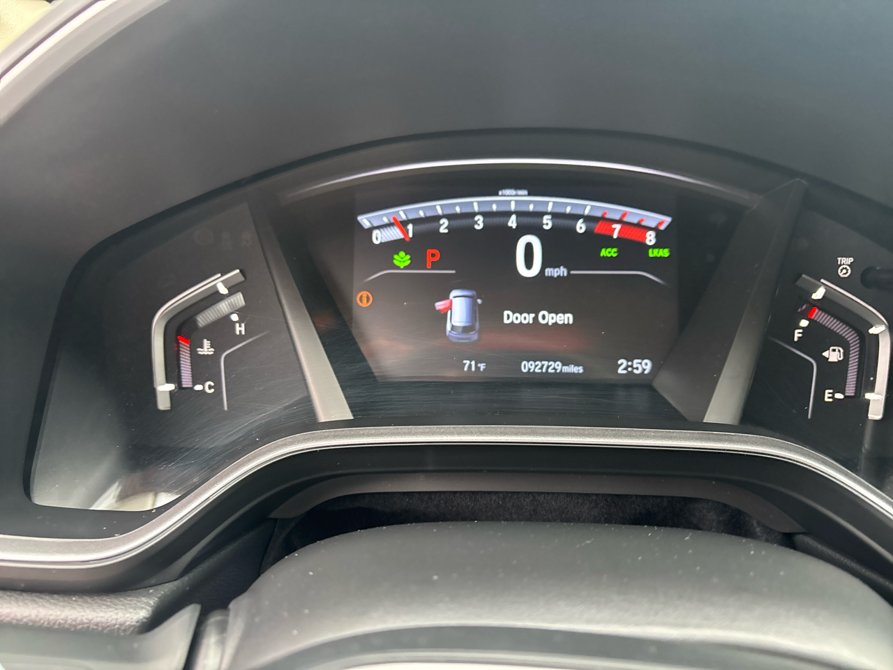 Honda CR-V EX-L 2WD 2020