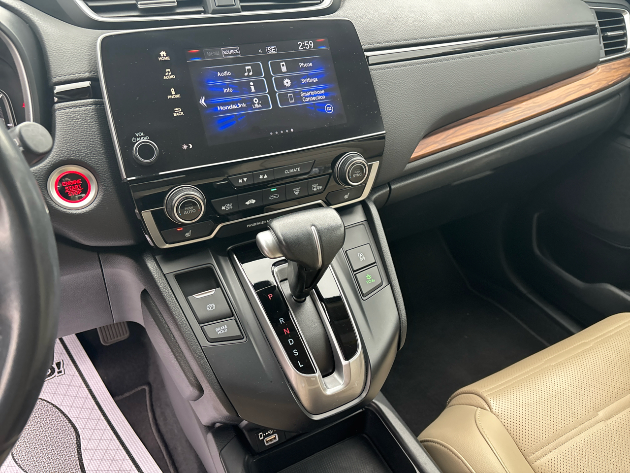 Honda CR-V EX-L 2WD 2020