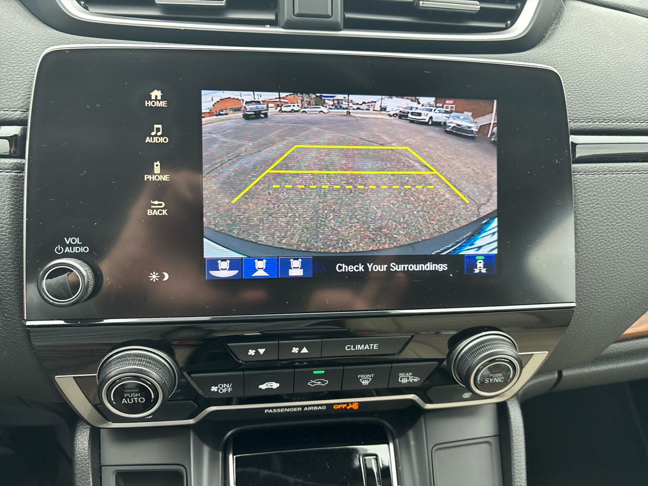 Honda CR-V EX-L 2WD 2020