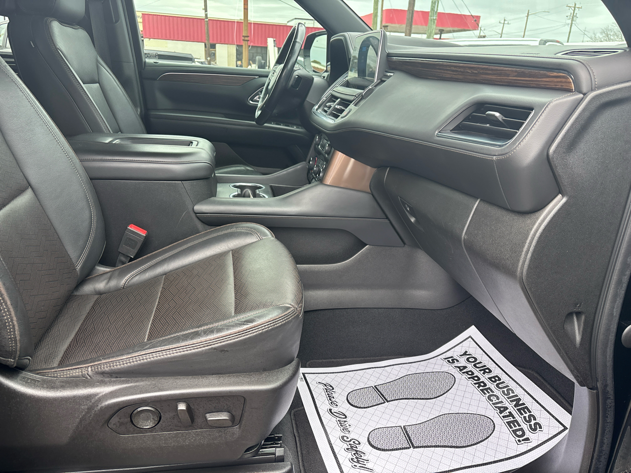 Chevrolet Tahoe 4WD 4dr High Country 2021