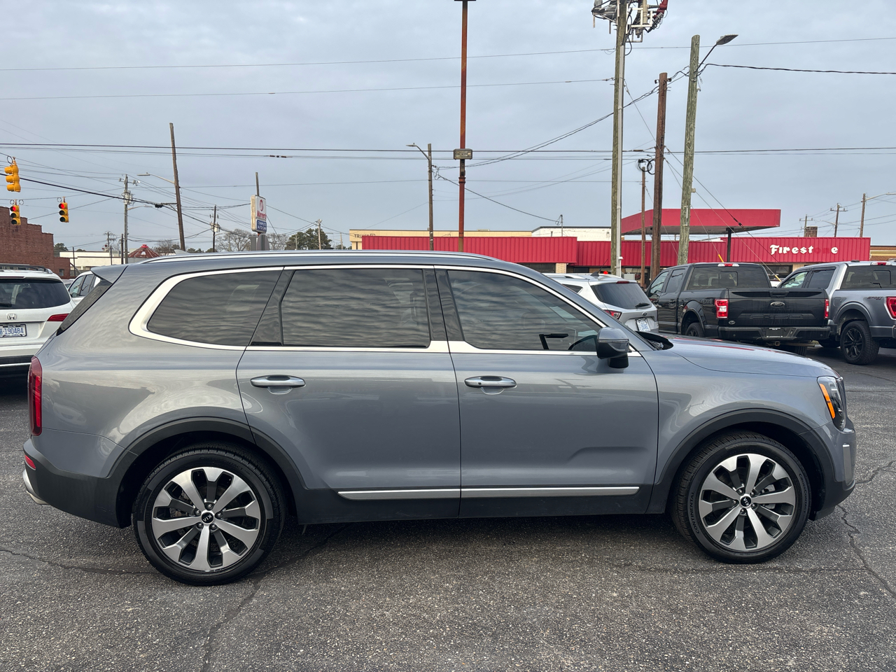 Kia Telluride S AWD 2020