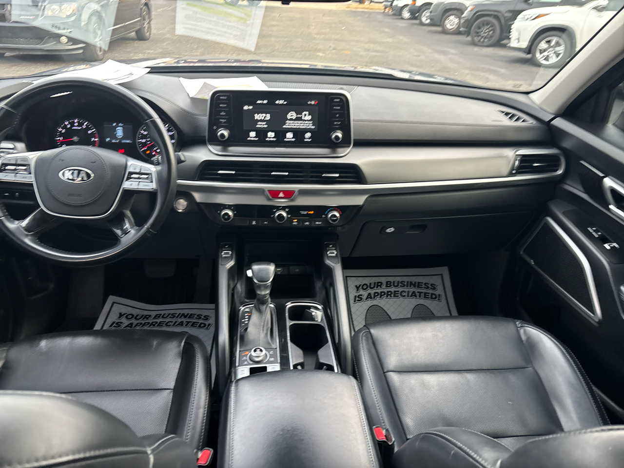 Kia Telluride S AWD 2020