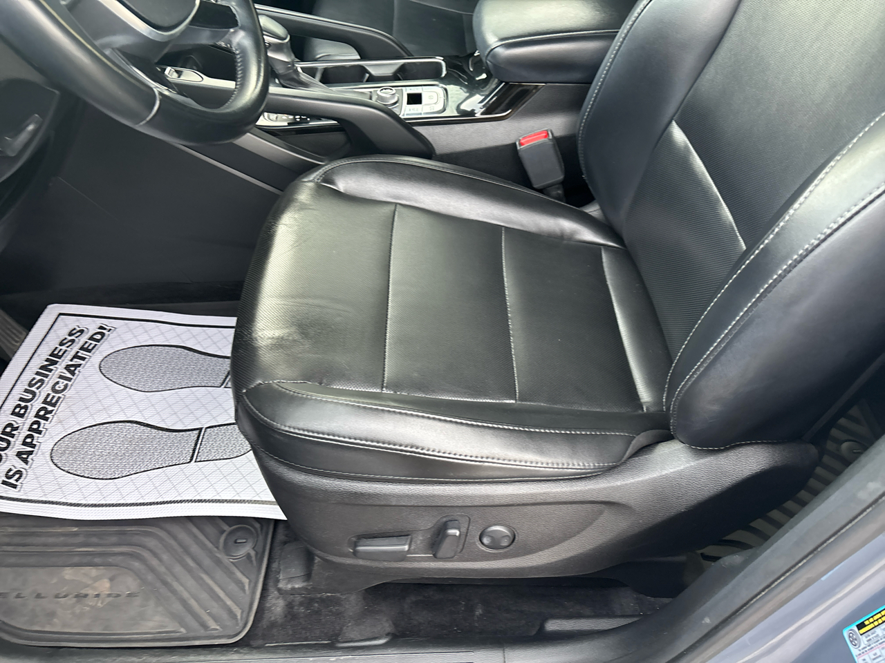 Kia Telluride S AWD 2020