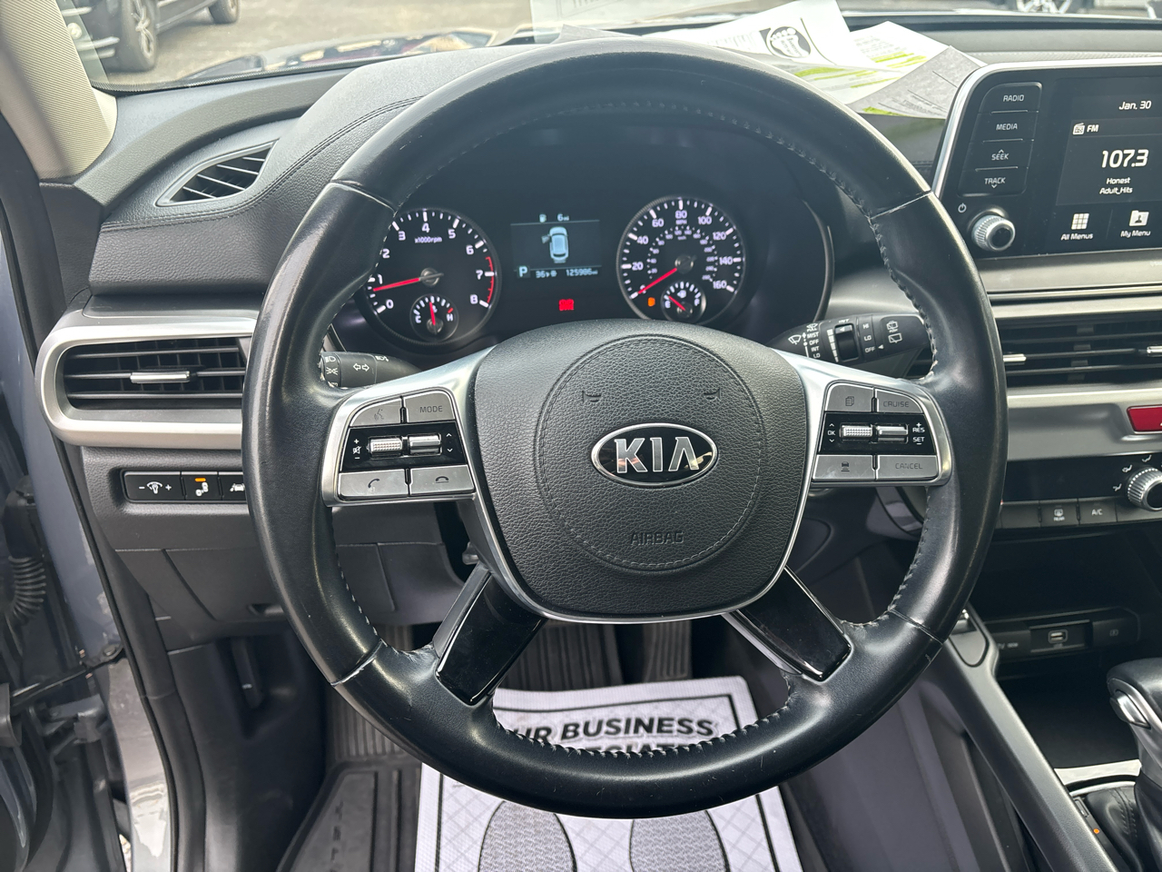 Kia Telluride S AWD 2020