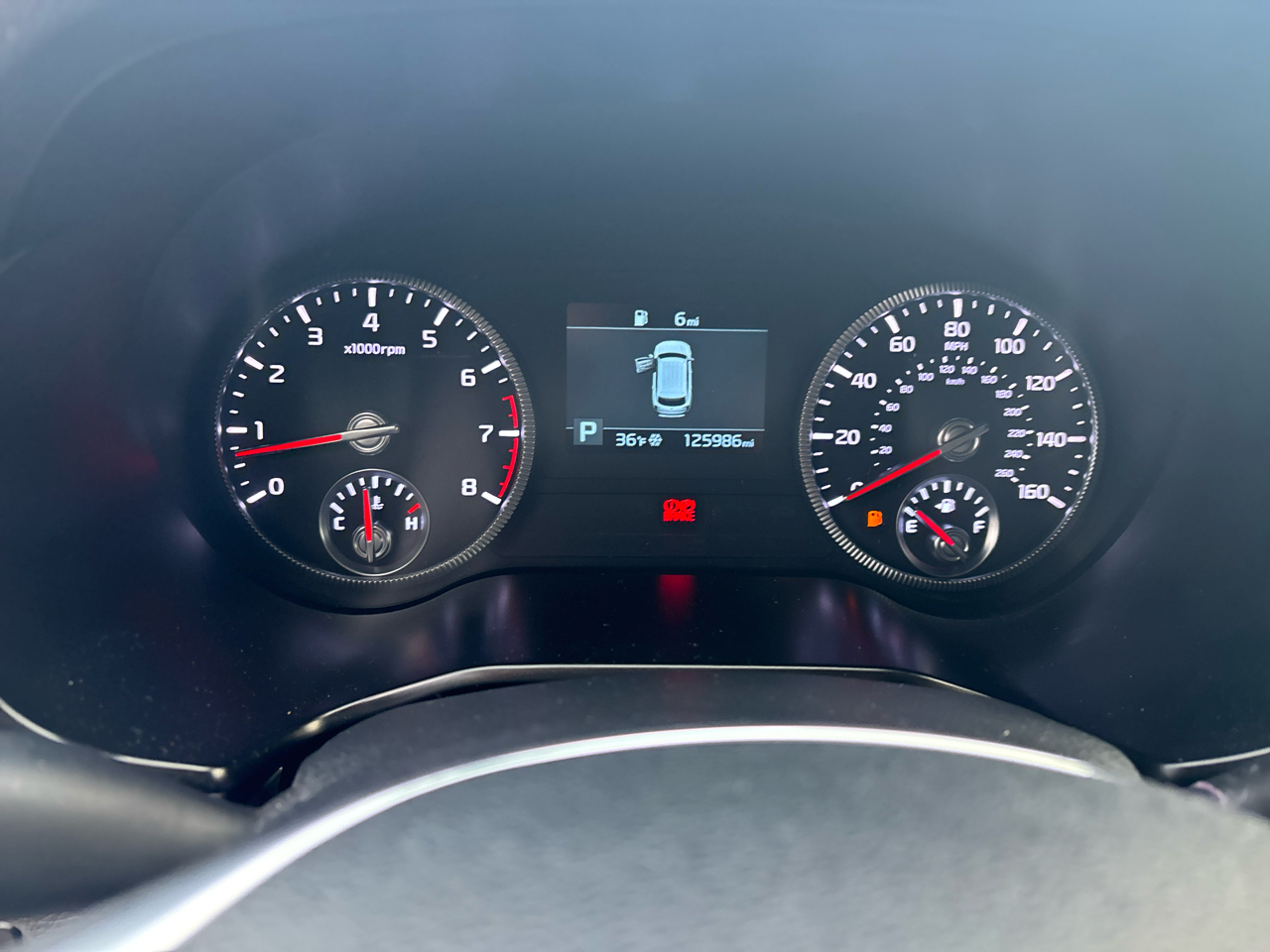 Kia Telluride S AWD 2020