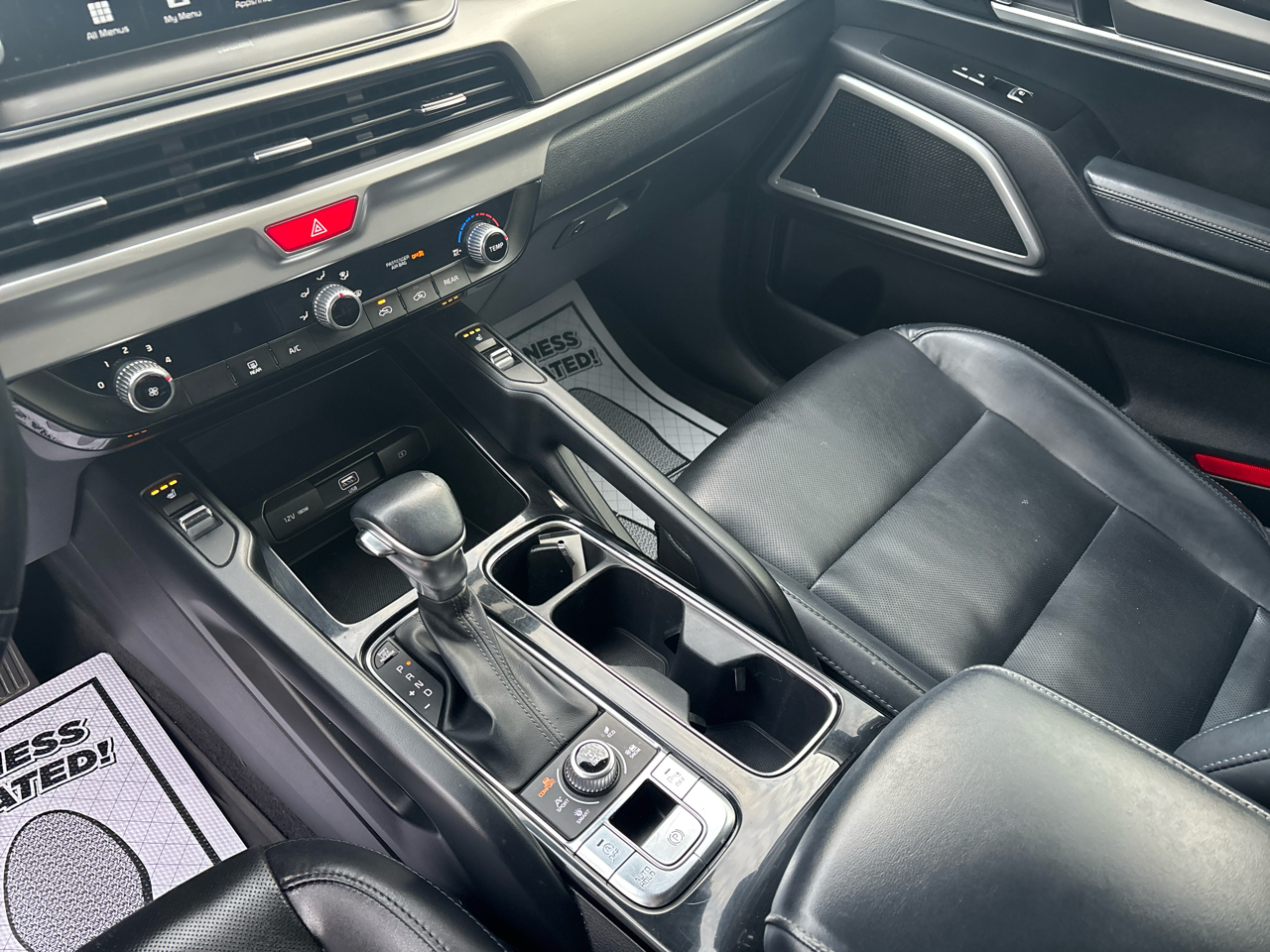 Kia Telluride S AWD 2020