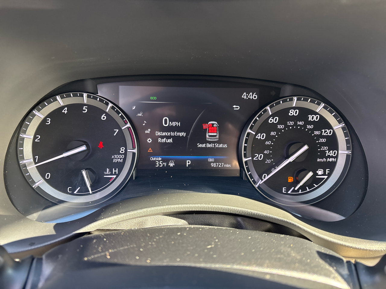 Toyota Highlander XLE 4D SUV FWD 2020