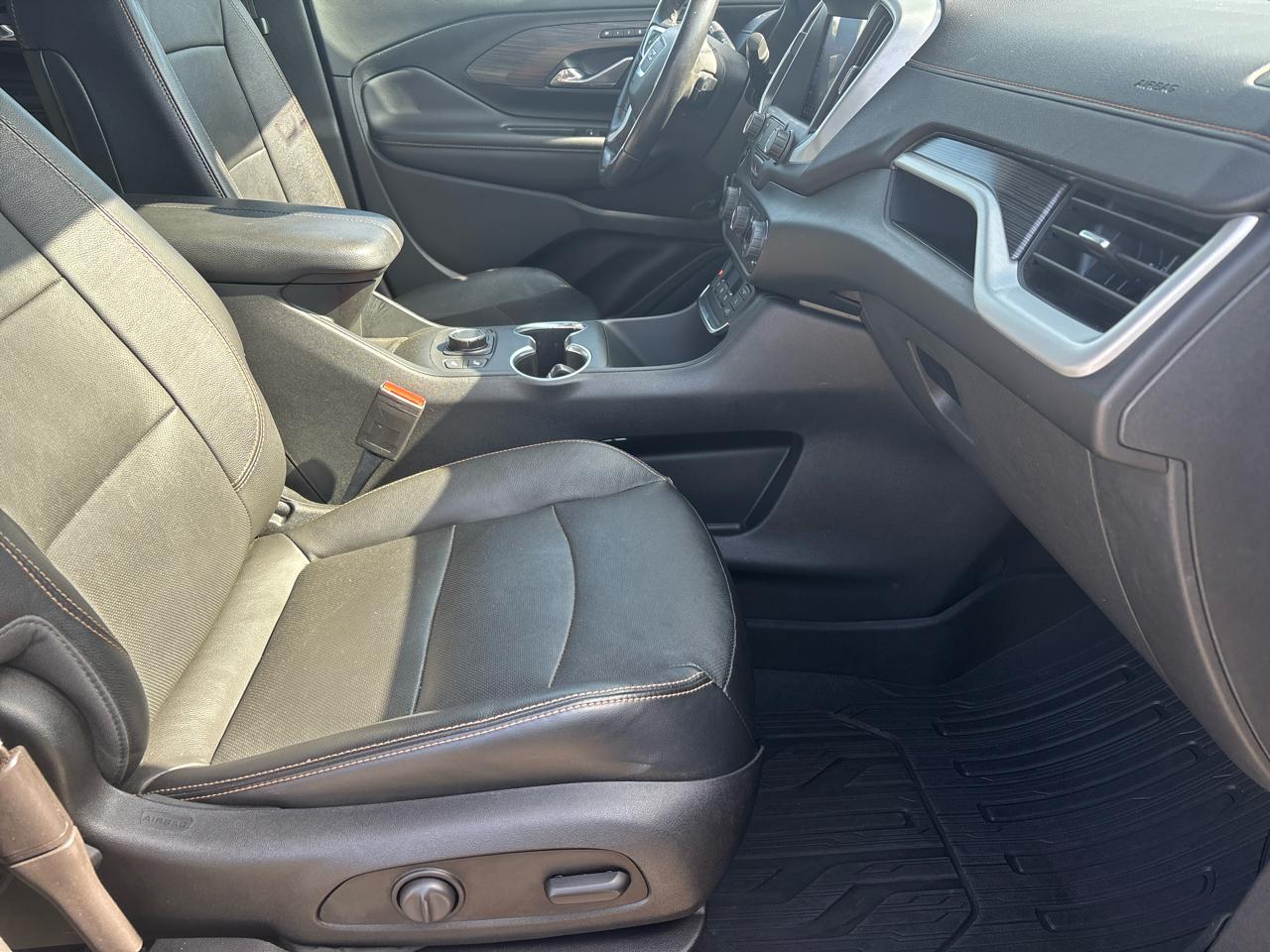 GMC Terrain FWD 4dr SLT 2020