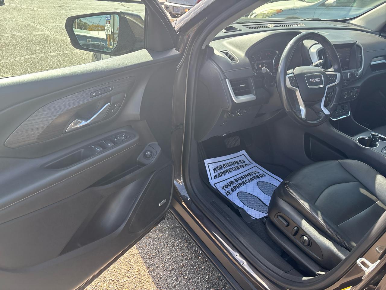 GMC Terrain FWD 4dr SLT 2020