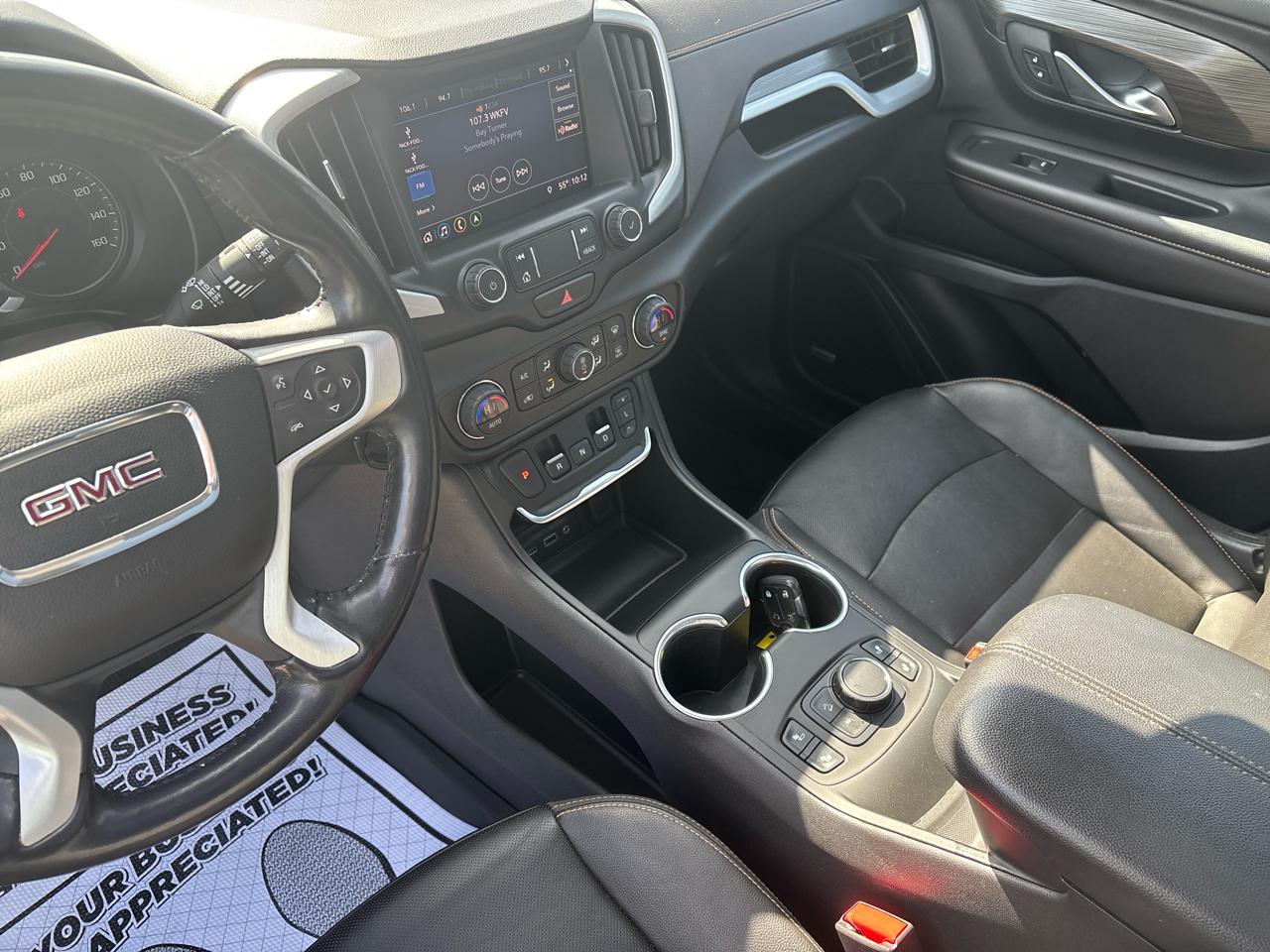 GMC Terrain FWD 4dr SLT 2020