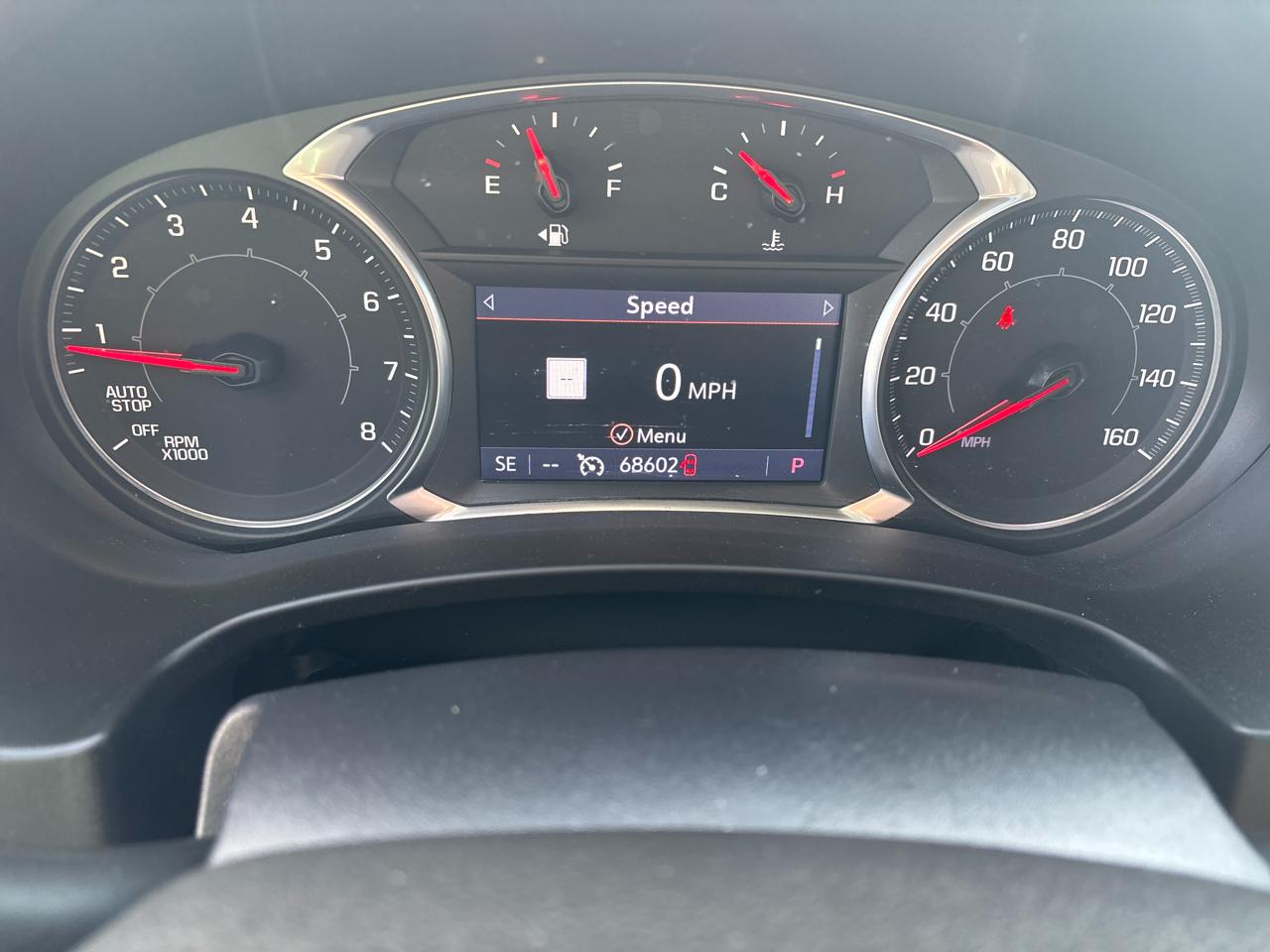 GMC Terrain FWD 4dr SLT 2020