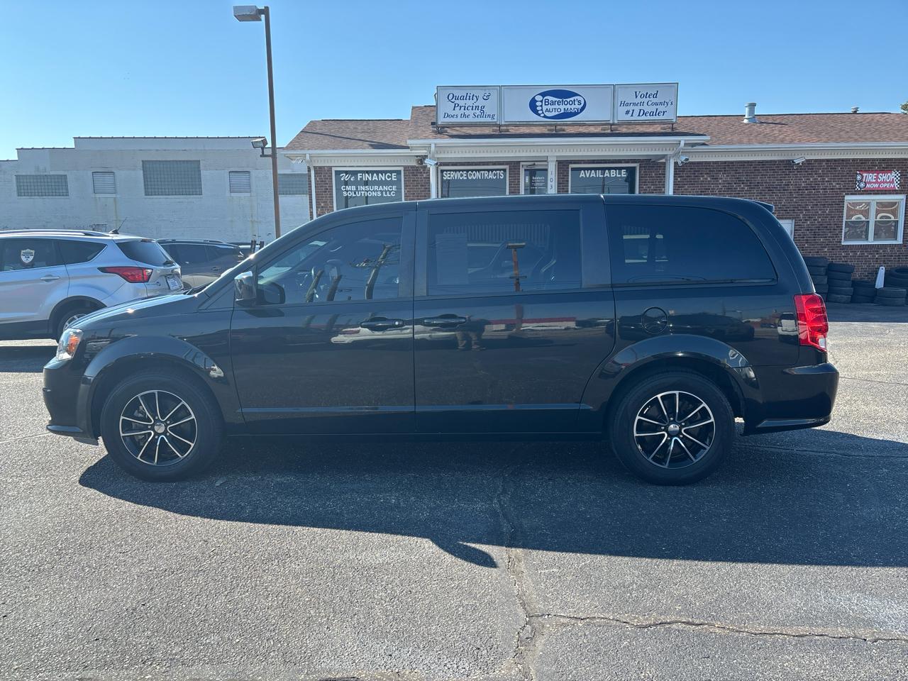 Dodge Grand Caravan SE Plus Wagon 2018