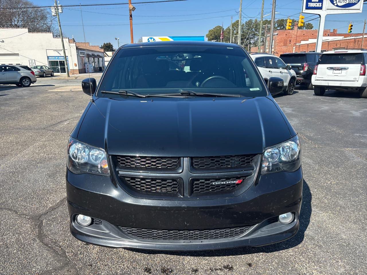 Dodge Grand Caravan SE Plus Wagon 2018