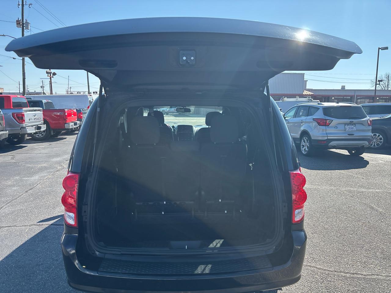 Dodge Grand Caravan SE Plus Wagon 2018