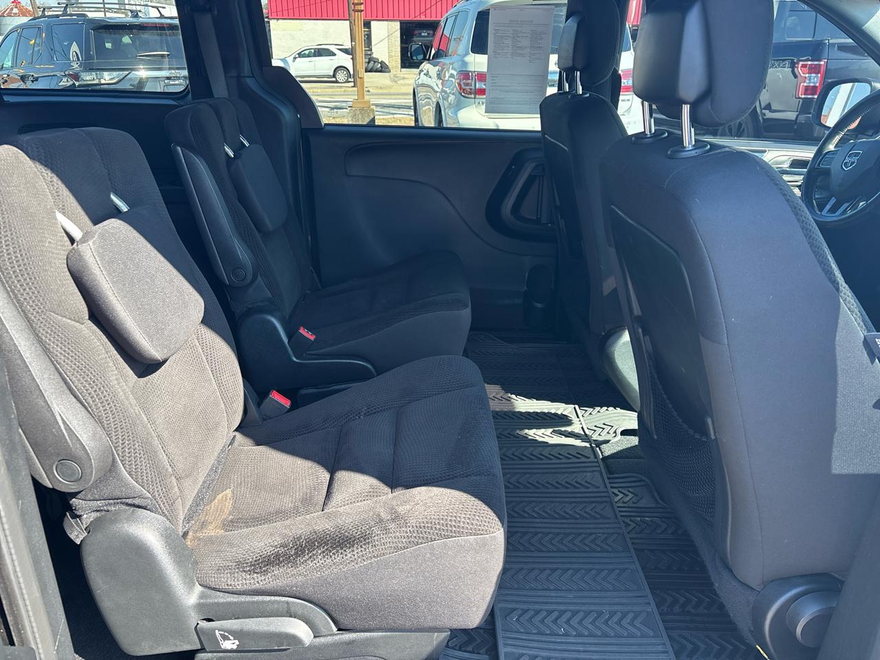 Dodge Grand Caravan SE Plus Wagon 2018