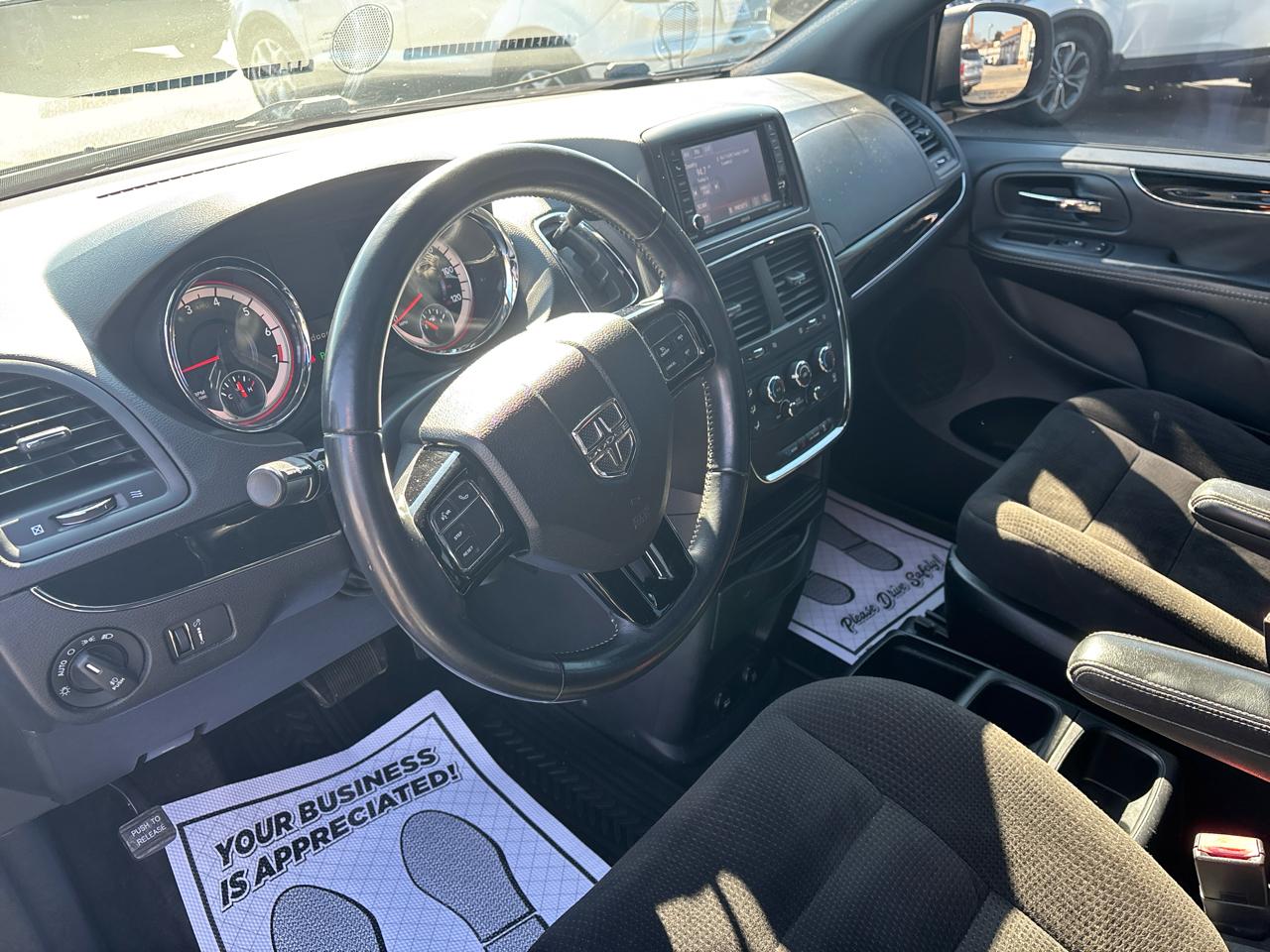 Dodge Grand Caravan SE Plus Wagon 2018