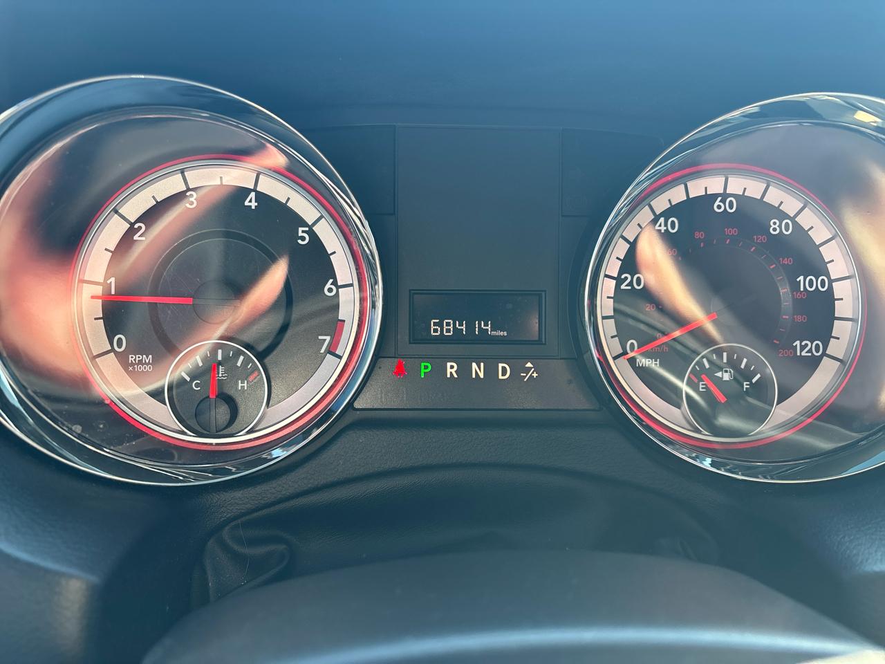 Dodge Grand Caravan SE Plus Wagon 2018