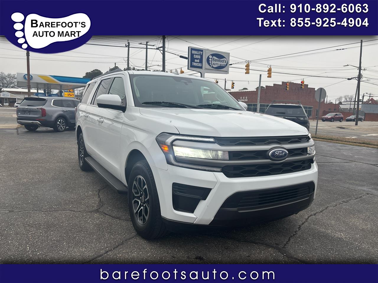 2024 Ford Expedition Max XLT 4x4