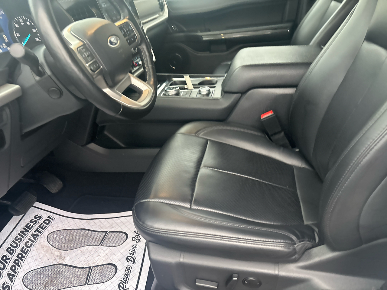 Ford Expedition Max XLT 4x4 2024