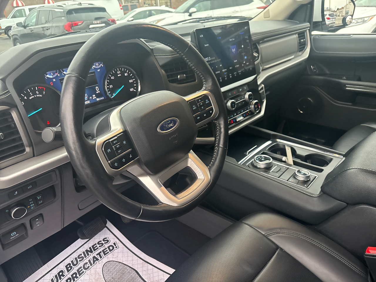 Ford Expedition Max XLT 4x4 2024