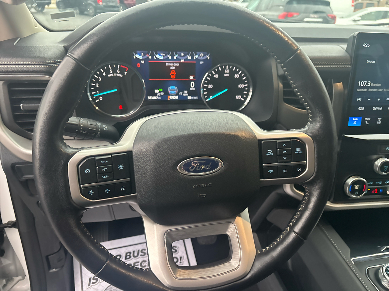 Ford Expedition Max XLT 4x4 2024